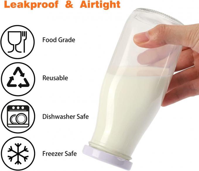 Bottiglia di vetro di succo di frutta vuoto 12 oz 350 ml per bevande 1