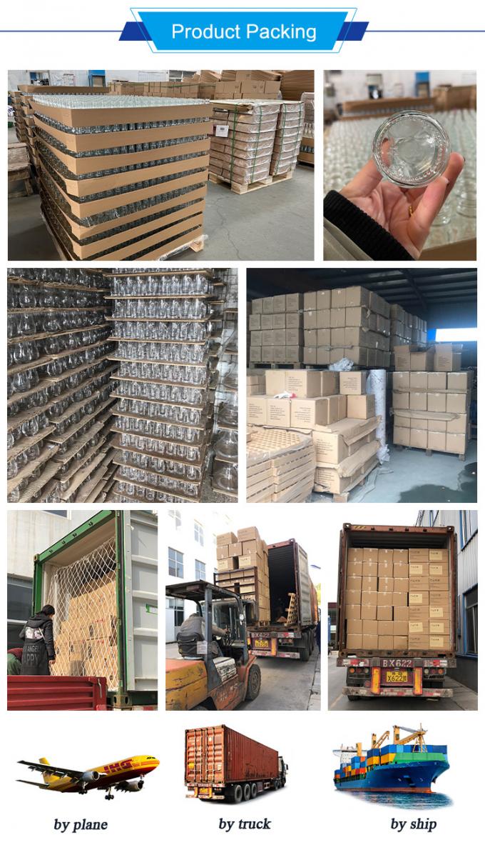 50 ml 1000 ml Bottiglie di vetro marrone rotondo Bottiglie di farmacia 3