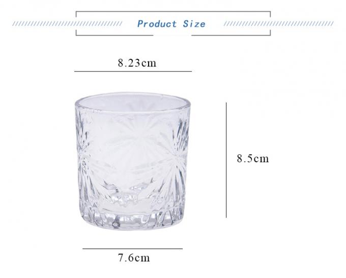 10 oz bicchieri moderni da bere cristallo whisky bicchiere inciso 1