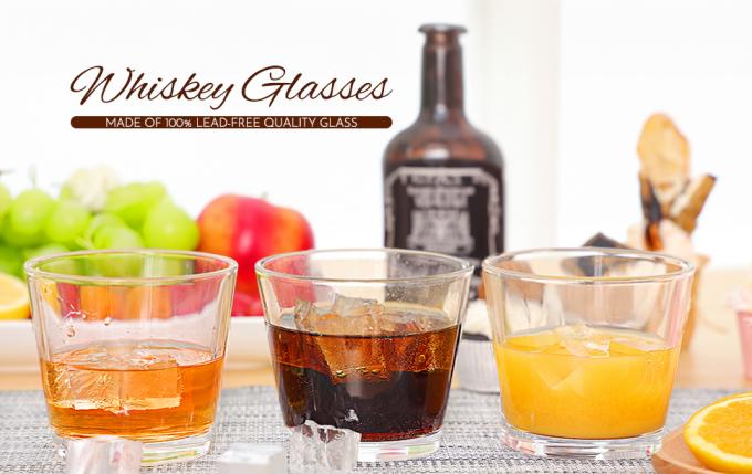 Bicchieri da 280 ml di cristallo Highball per acqua di whisky 1