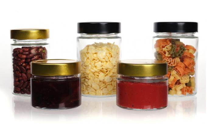 500 ml 1000 ml barattoli di vetro congelatori contenitori di vetro ermetici 0