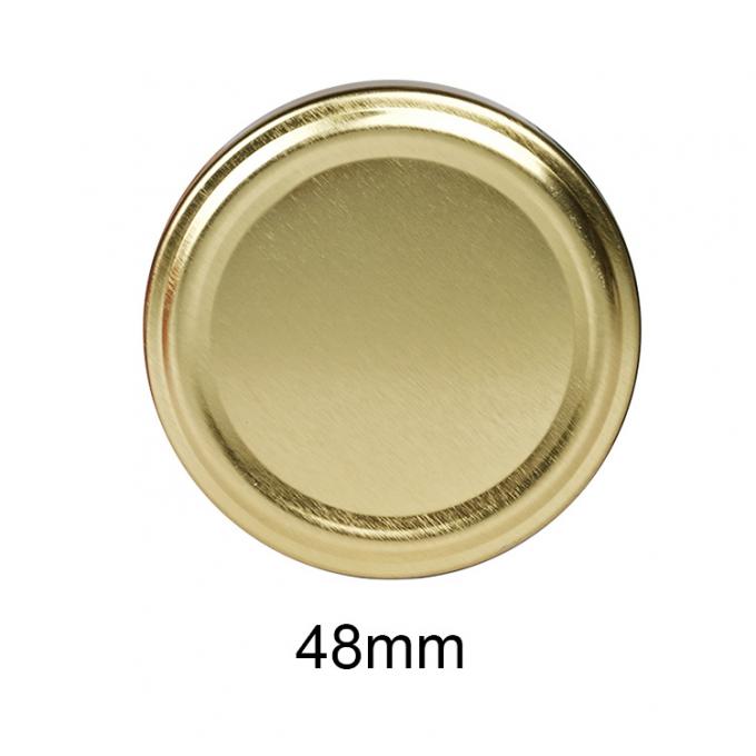Pacchetto alimentare 20mm 38mm 48mm 63mm Disegno personalizzato 7