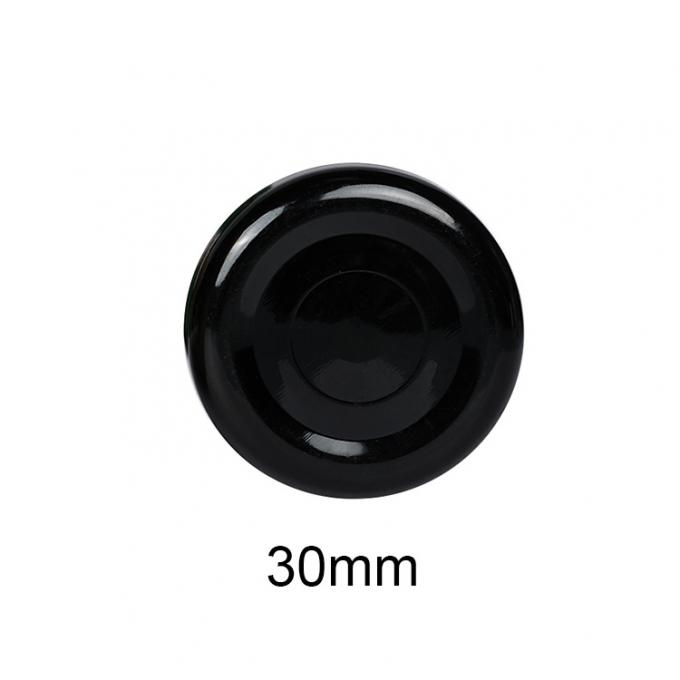 Moda 66mm 77mm 90mm Bottiglia di latte di vetro Tappo bottiglia di latta Tappi di sacchetto 4