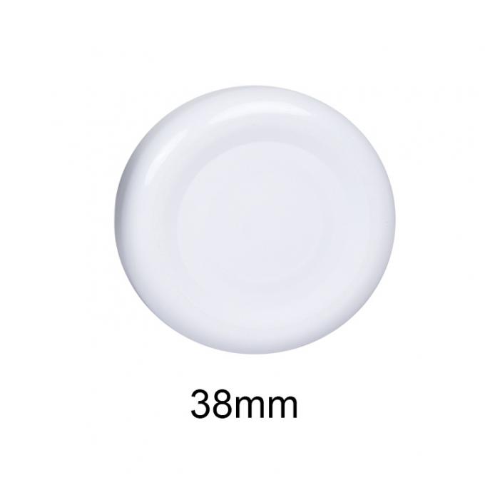 Moda 66mm 77mm 90mm Bottiglia di latte di vetro Tappo bottiglia di latta Tappi di sacchetto 5