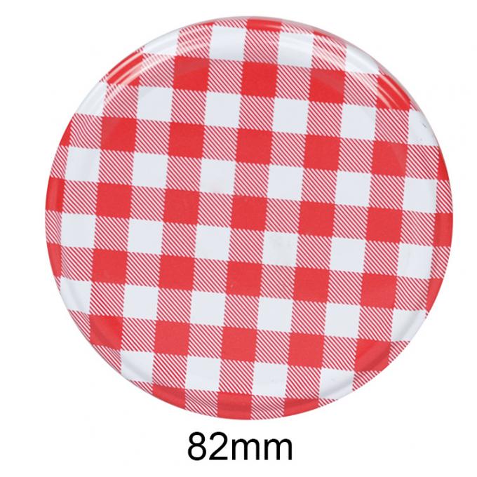 Moda 66mm 77mm 90mm Bottiglia di latte di vetro Tappo bottiglia di latta Tappi di sacchetto 11