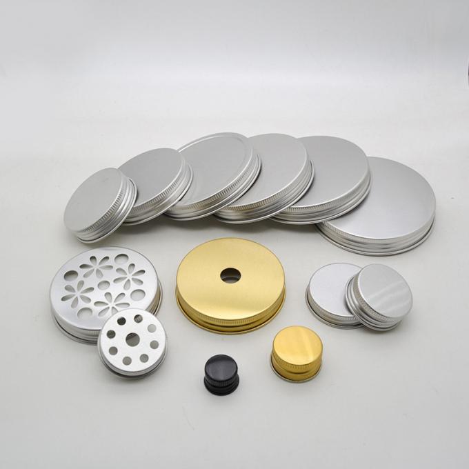 Tappi per bottiglie di bicarbonato di sodio a filo in vetro tappi per bottiglie di latte in vetro in alluminio 13 mm-104 mm 1
