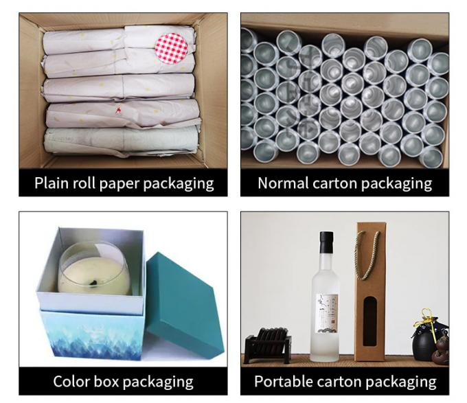 Fabbricazione di piastre di stagno riciclate con tappo di vetro di plastica 8