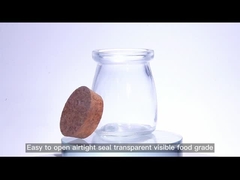 barattolo di budino in vetro2