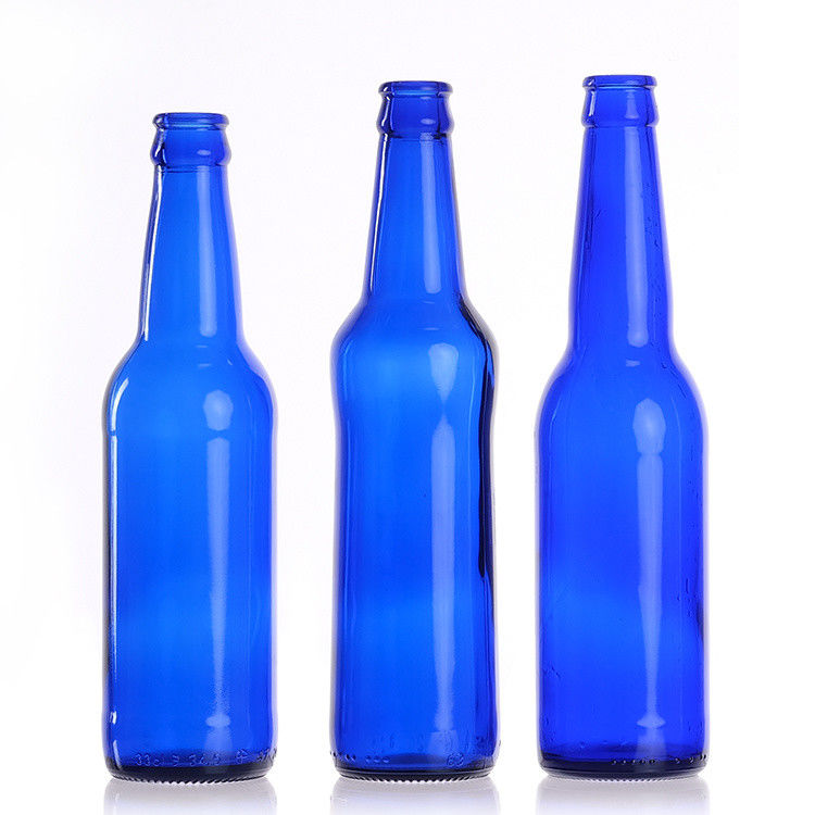 Bottiglia di vetro di ambrosio vuoto Pepsi Kinley 250 ml 300 ml 330 ml