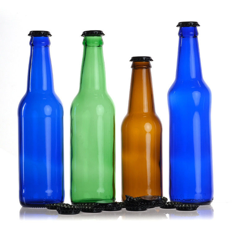 Bottiglia di vetro di ambrosio vuoto Pepsi Kinley 250 ml 300 ml 330 ml