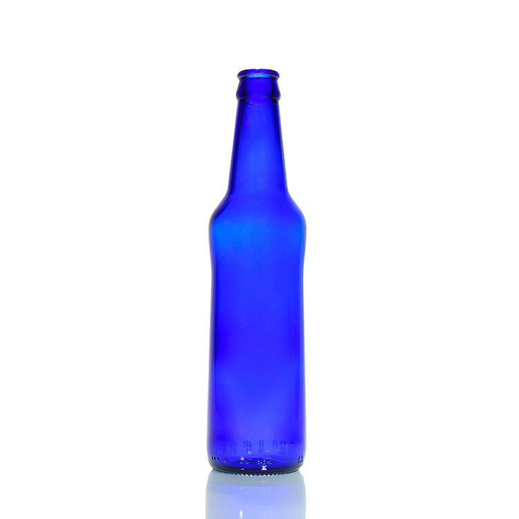 Corona riciclabile 12 oz bottiglie di birra di vetro pulite per il succo