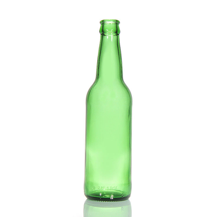 Corona riciclabile 12 oz bottiglie di birra di vetro pulite per il succo