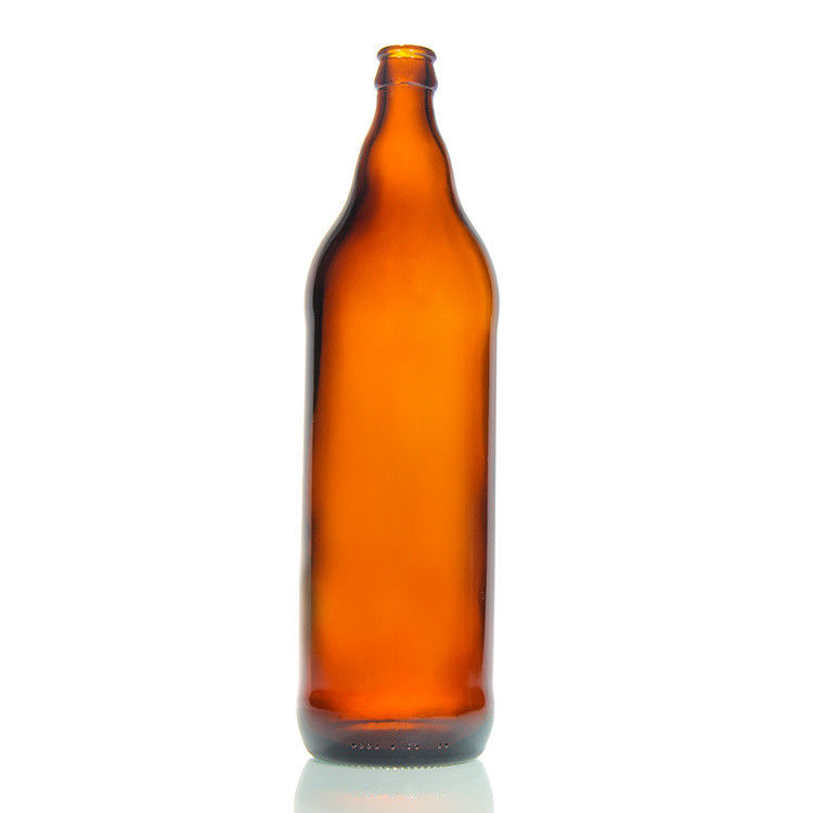 Corona riciclabile 12 oz bottiglie di birra di vetro pulite per il succo