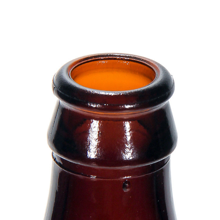 Corona riciclabile 12 oz bottiglie di birra di vetro pulite per il succo
