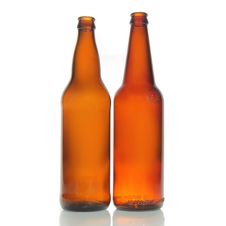 Corona riciclabile 12 oz bottiglie di birra di vetro pulite per il succo