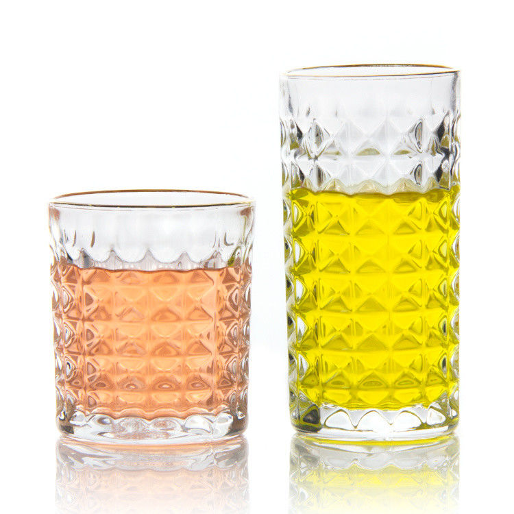 300ml Whiskey Shot Bicchieri da bere Set regalo tazza colorato