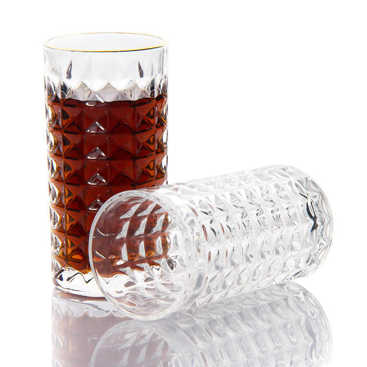 300ml Whiskey Shot Bicchieri da bere Set regalo tazza colorato