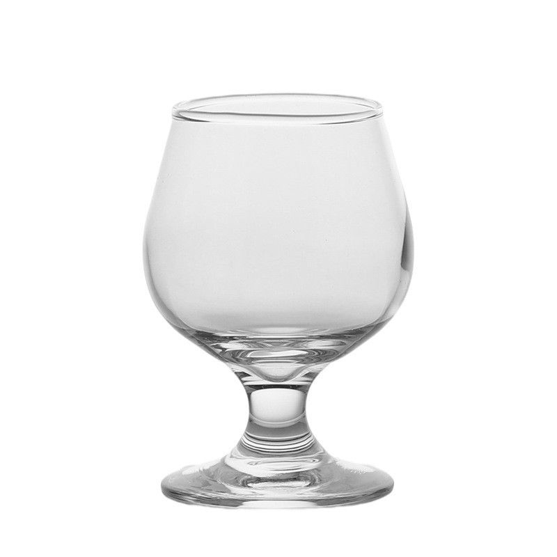 12 oz Cognac chiaro Brandy Glass Cup Glassware Per bere vino rosso