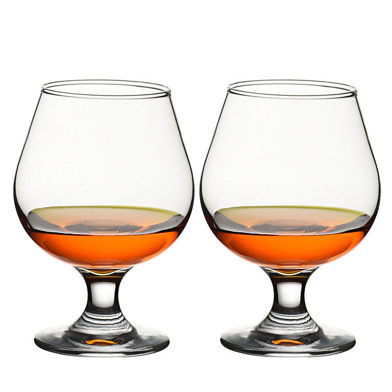 12 oz Cognac chiaro Brandy Glass Cup Glassware Per bere vino rosso