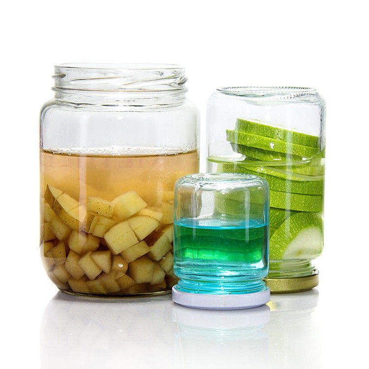 Vaso di conservazione di gelatina di miele da 25 ml a 1000 ml con coperchio ermetico