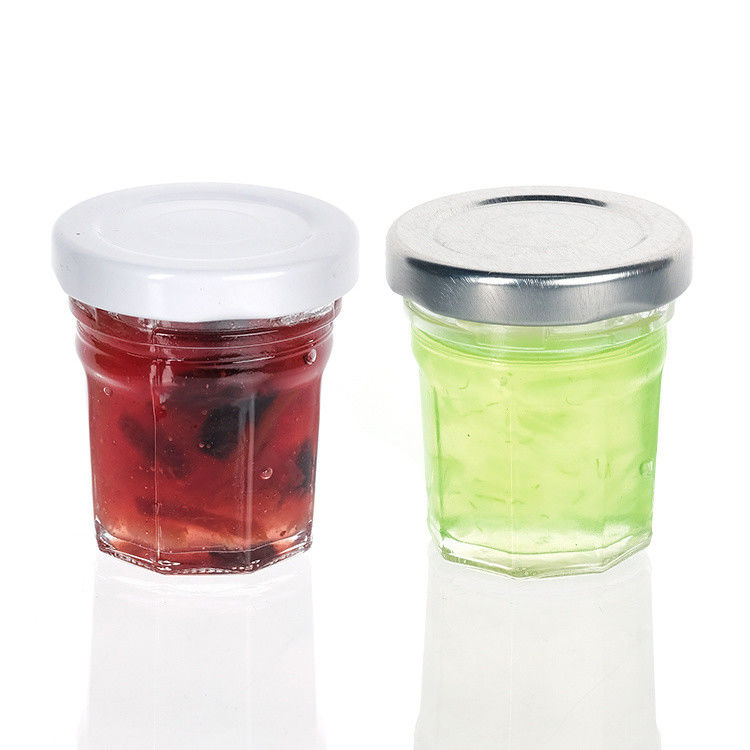 Confezione di alta qualità 370ml 500ml Confezione di miele Vaso per alimenti