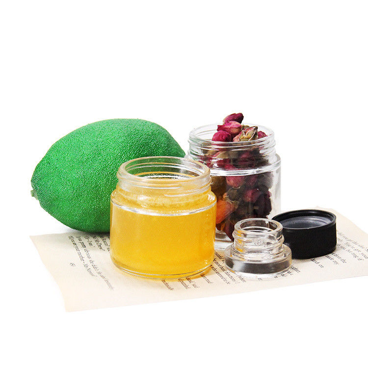 Vaso di crema per viso, crema per gli occhi, crema rotonda per lozioni, 5oz, 6oz, 8oz, 10oz.