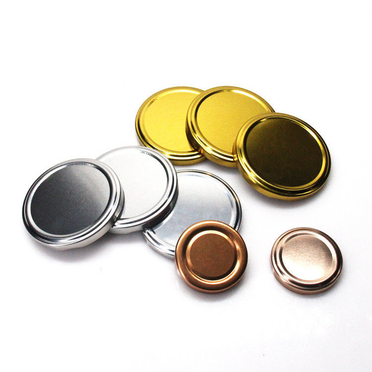 Disegno personalizzato 63mm Buttone di sicurezza verde blu Tappi di gomma Metallico Tappo di gomma con personalizzazione