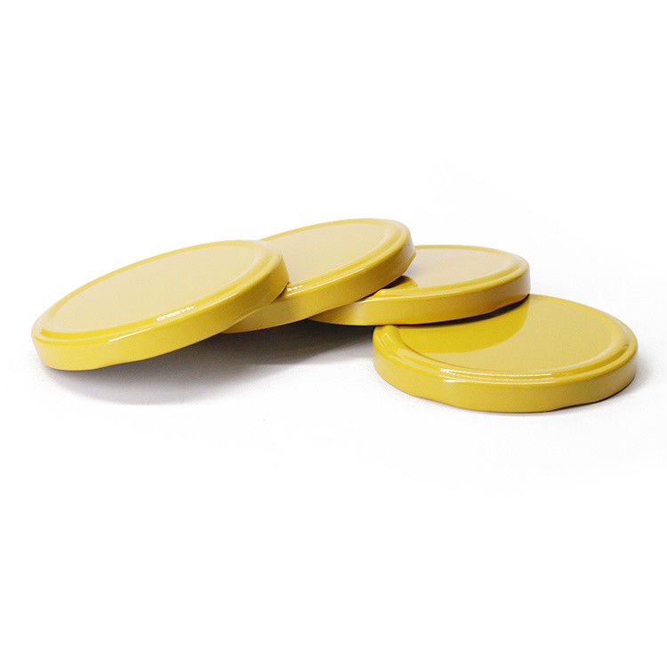 Fabbrica all'ingrosso 63mm 72mm 82mm Buone chiusure a vite a vite stagnanti per barattoli di vetro