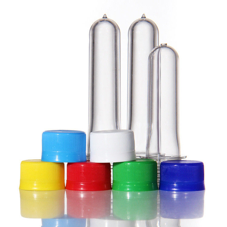 Forma personalizzata 28mm Spumante Bicchiere Profonde Carbonate PP Cappuccio di plastica CSD per bottiglia di bevande