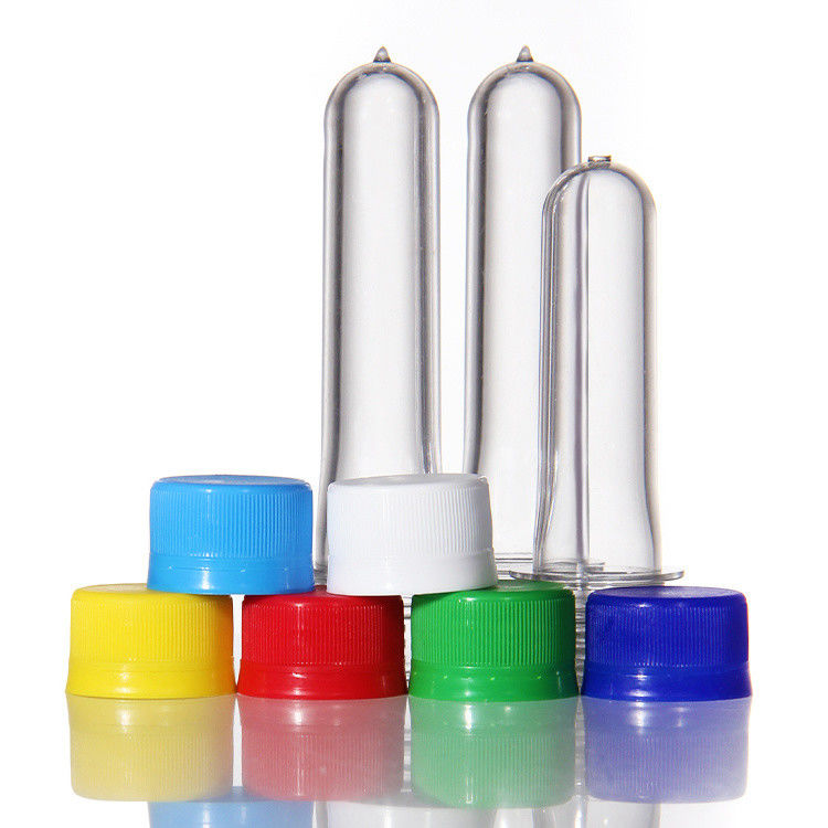 Forma personalizzata 28mm Spumante Bicchiere Profonde Carbonate PP Cappuccio di plastica CSD per bottiglia di bevande