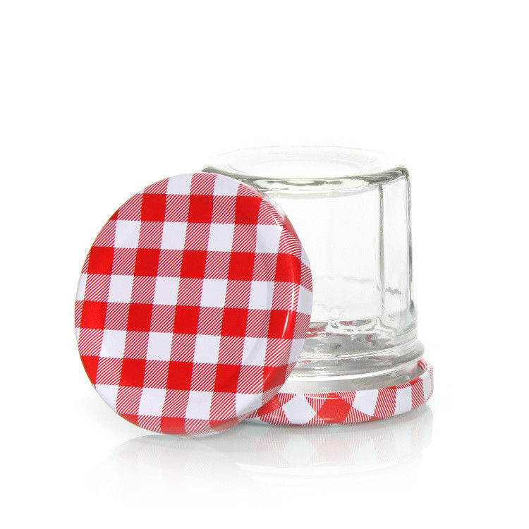 Pacchetto alimentare 20mm 38mm 48mm 63mm Disegno personalizzato