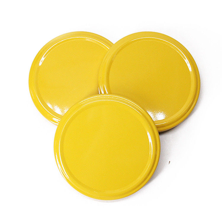 Nuovo Disegno 20mm 38mm 48mm 63mm Colore Personalizzato Vaso Metallico Chiusure Metallico Tappo Lug per Vaso in scatola