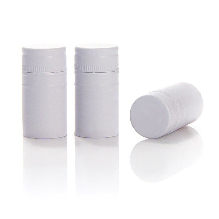 30x60 Metallo Aluminio Ropp Caps Capo per liquori Whiskey Rum Gin bottiglia di vetro