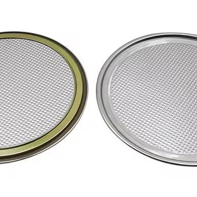 Coperture per lattine versatili per vasetti di diverse dimensioni