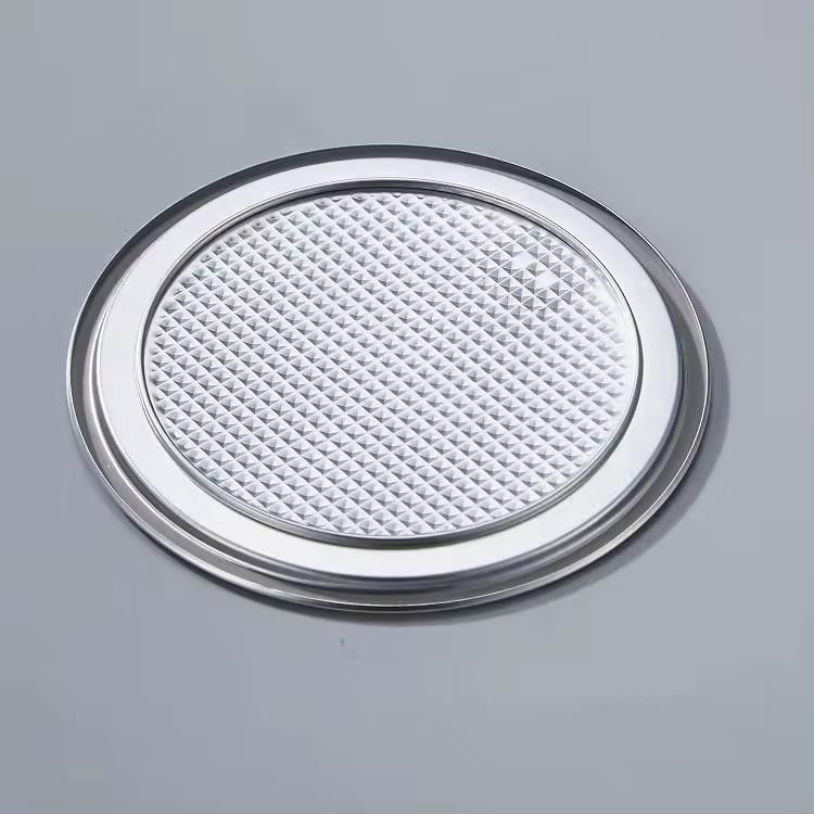 Coperture per lattine versatili per vasetti di diverse dimensioni