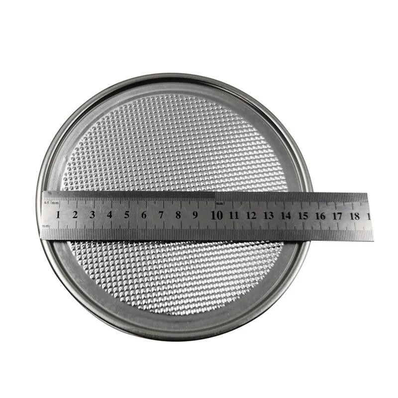 Coperture per lattine versatili per vasetti di diverse dimensioni