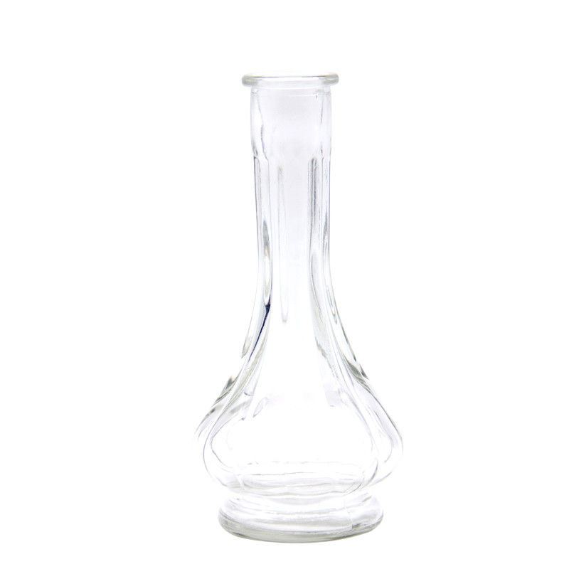 Contenitore di vetro trasparente per piante floreali Vaso piccolo per feste di nozze Evento Decorazioni per la casa e il ufficio