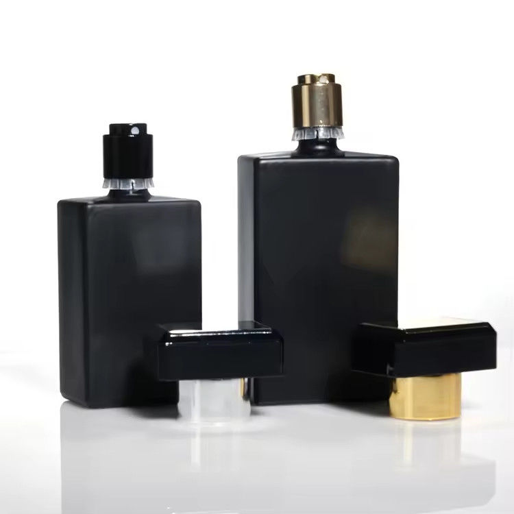 Perfume per la donna 30ml 50ml 100ml Vetro vuoto perfume a spruzzo ricaricabile