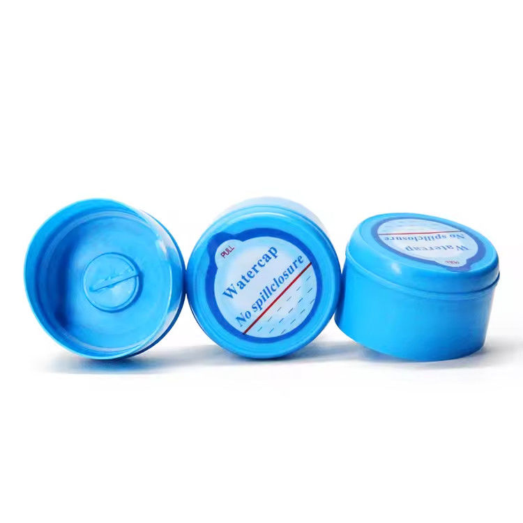 Non Spilla 55Mm 19 Litri 5 Galloni Bottiglia d'Acqua Top Cap Copertura Copri 18,9 Litri Bottiglia d'Acqua Capi / Barattolo Con Capi