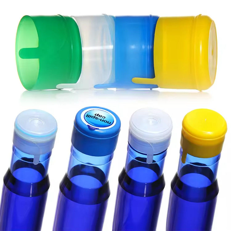 Non Spilla 55Mm 19 Litri 5 Galloni Bottiglia d'Acqua Top Cap Copertura Copri 18,9 Litri Bottiglia d'Acqua Capi / Barattolo Con Capi