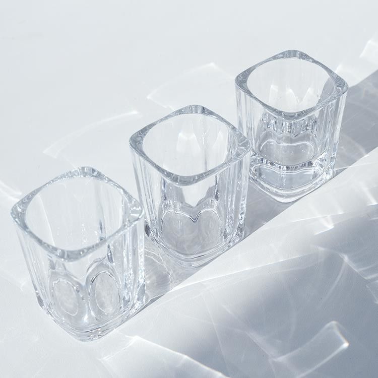 Popolari bicchieri Shot 10ml 30ml 70ml Shot Glass Tumbler Shot Glass Bicchieri alcolici trasparenti