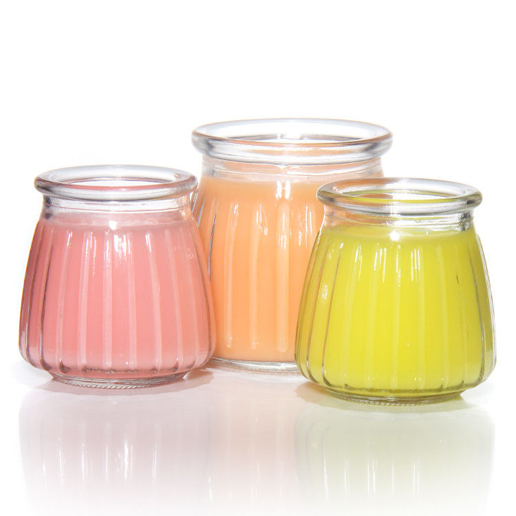 5 oz 8 oz 200 ml Piccole artigianato Diy bottiglia biscotto Vaso da forno con tappo di metallo