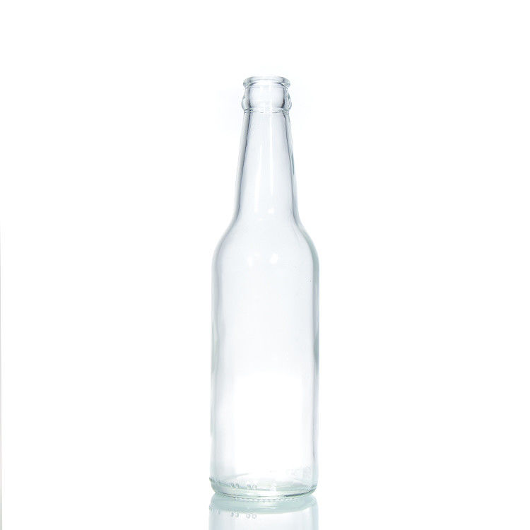 330ml 11oz di acqua liquida alta, bicarbonato di sodio, bottiglie vuote con tappi a corona, in imballaggio in blocco.