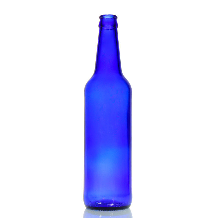 330ml 11oz di acqua liquida alta, bicarbonato di sodio, bottiglie vuote con tappi a corona, in imballaggio in blocco.